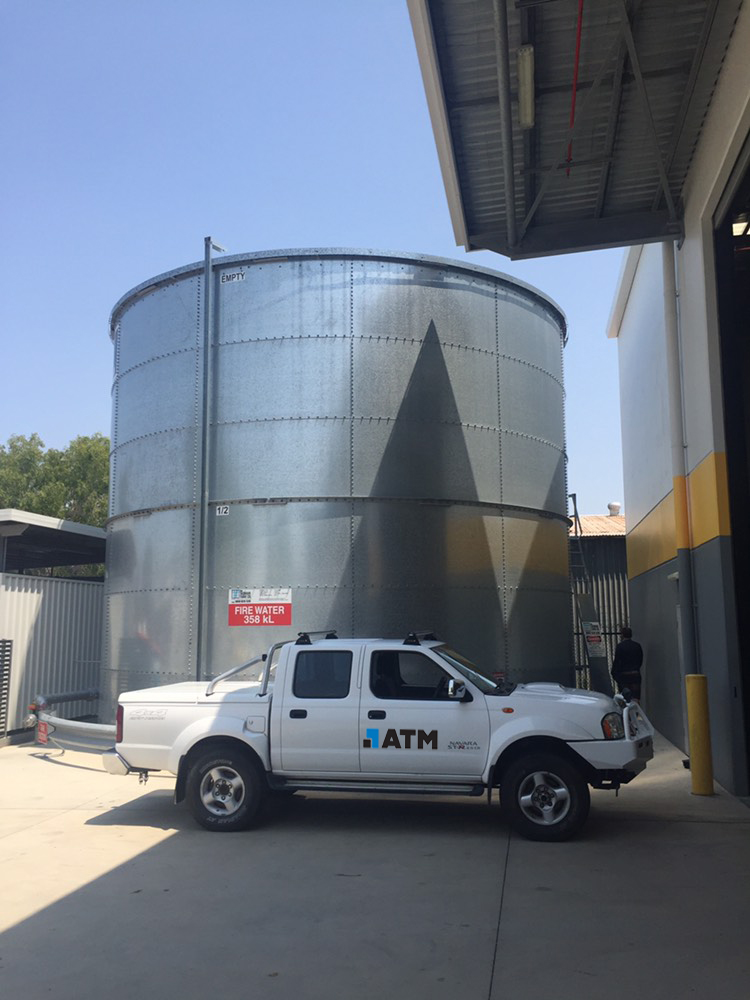 ROV Inspections Australia